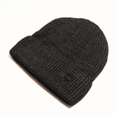 METALCREST CHARCOAL WINTER BEANIE